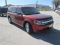 2014 Sunset Ford Flex SE  photo #7