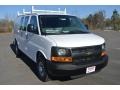 2015 Summit White Chevrolet Express 2500 Cargo WT  photo #1