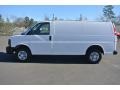 2015 Summit White Chevrolet Express 2500 Cargo WT  photo #3