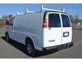 2015 Summit White Chevrolet Express 2500 Cargo WT  photo #4