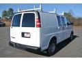 2015 Summit White Chevrolet Express 2500 Cargo WT  photo #5