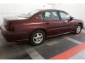 2000 Dark Carmine Red Metallic Chevrolet Impala LS  photo #7