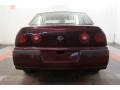 2000 Dark Carmine Red Metallic Chevrolet Impala LS  photo #9