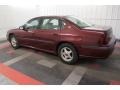2000 Dark Carmine Red Metallic Chevrolet Impala LS  photo #11