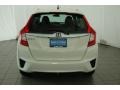 2015 White Orchid Pearl Honda Fit EX  photo #6