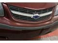 2000 Dark Carmine Red Metallic Chevrolet Impala LS  photo #37