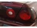 2000 Dark Carmine Red Metallic Chevrolet Impala LS  photo #49