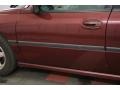 2000 Dark Carmine Red Metallic Chevrolet Impala LS  photo #57