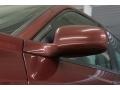 2000 Dark Carmine Red Metallic Chevrolet Impala LS  photo #58