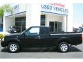 Super Black - Frontier XE King Cab Photo No. 2