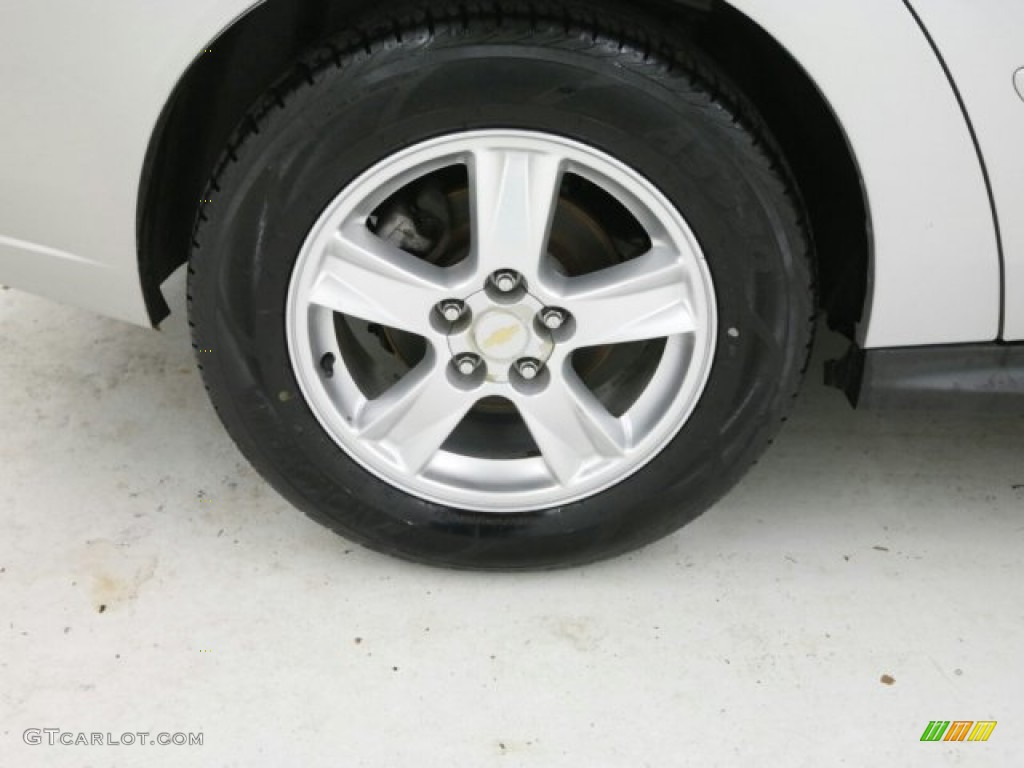 2005 Chevrolet Malibu Maxx LS Wagon Wheel Photo #100256448