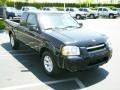 2004 Super Black Nissan Frontier XE King Cab  photo #6