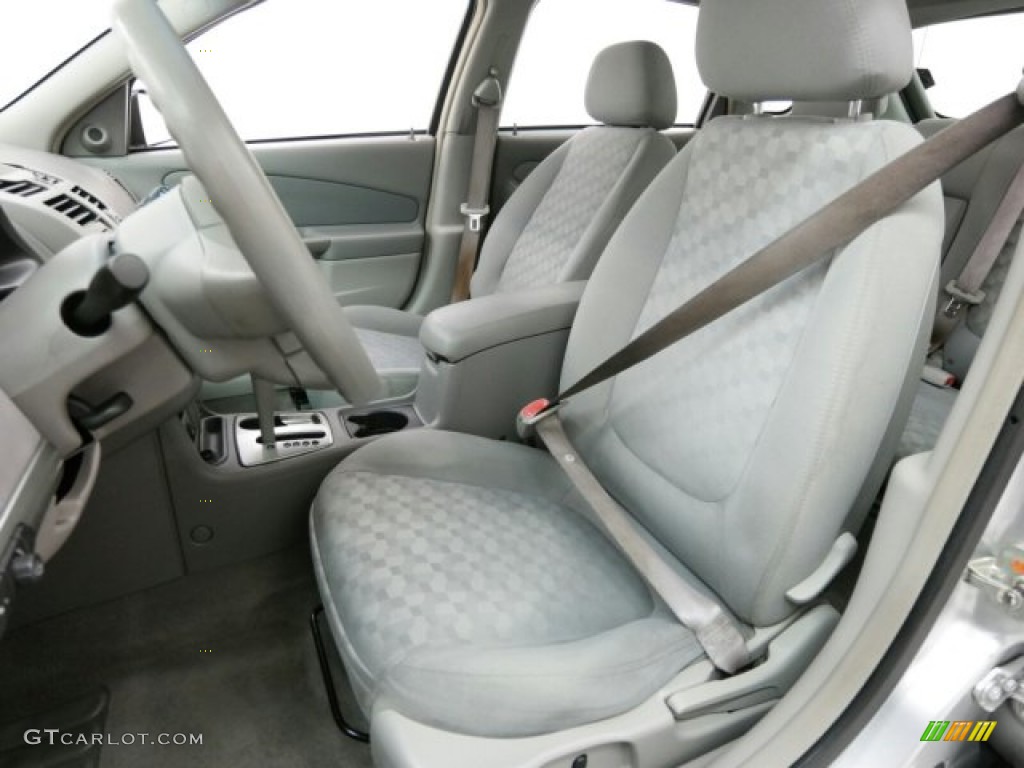 2005 Chevrolet Malibu Maxx LS Wagon Front Seat Photo #100256793