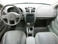 2005 Chevrolet Malibu Gray Interior Dashboard Photo