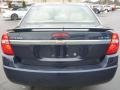 2005 Dark Blue Metallic Chevrolet Malibu LS V6 Sedan  photo #4