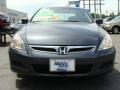 2006 Graphite Pearl Honda Accord EX-L V6 Sedan  photo #2