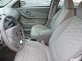 2005 Chevrolet Malibu Gray Interior Front Seat Photo