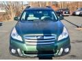 Cypress Green Pearl - Outback 2.5i Premium Photo No. 3