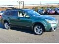 Cypress Green Pearl - Outback 2.5i Premium Photo No. 4