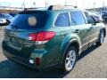Cypress Green Pearl - Outback 2.5i Premium Photo No. 6
