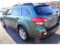 Cypress Green Pearl - Outback 2.5i Premium Photo No. 10