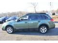 Cypress Green Pearl - Outback 2.5i Premium Photo No. 11