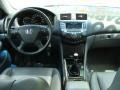 2006 Graphite Pearl Honda Accord EX-L V6 Sedan  photo #9