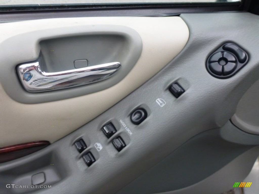 2000 Cirrus LXi - Light Cypress Green Pearl / Silver Fern photo #11