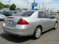 2006 Alabaster Silver Metallic Honda Accord EX-L V6 Sedan  photo #4