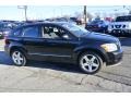 2009 Brilliant Black Crystal Pearl Dodge Caliber R/T  photo #4