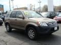 Sahara Sand Metallic - CR-V EX 4WD Photo No. 3