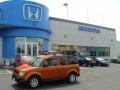 2006 Tangerine Metallic Honda Element EX-P AWD  photo #1