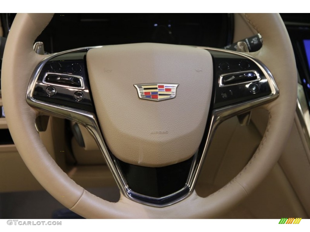 2015 Cadillac CTS 2.0T Luxury AWD Sedan Controls Photo #100260820