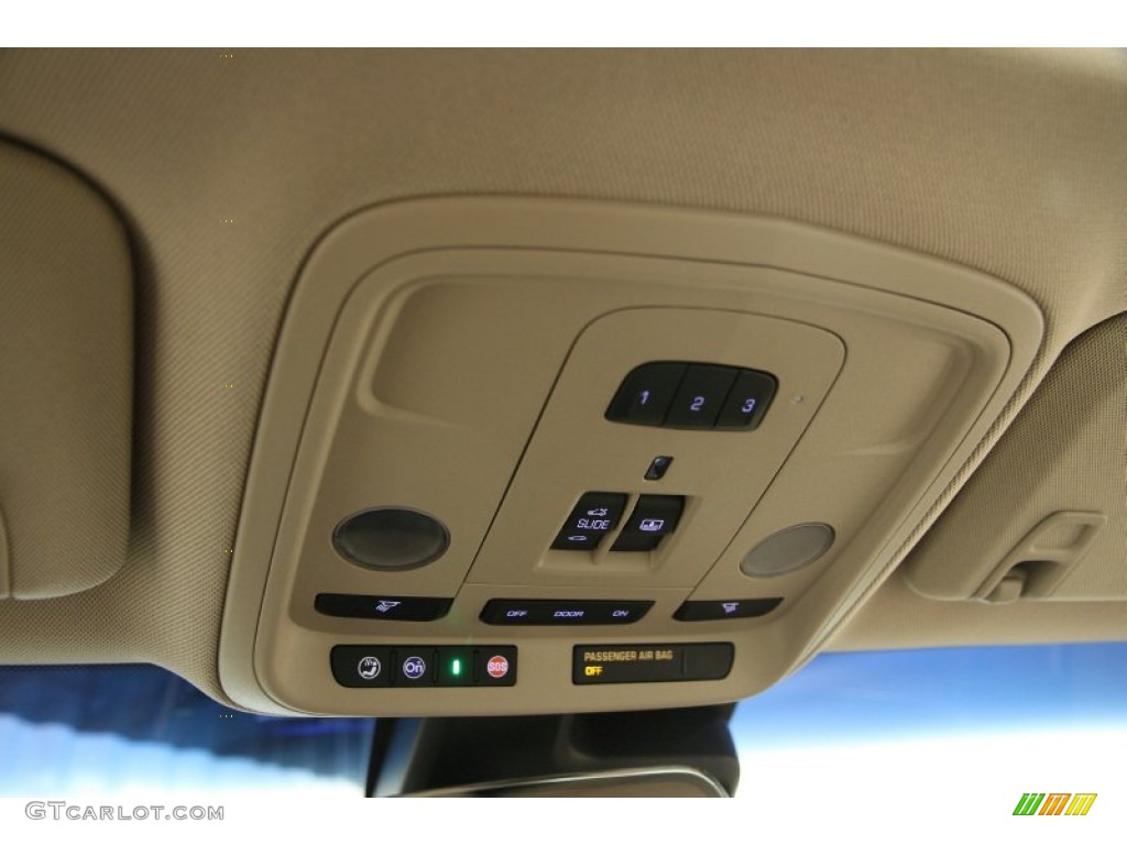 2015 Cadillac CTS 2.0T Luxury AWD Sedan Controls Photo #100260889