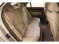Light Cashmere/Medium Cashmere Rear Seat Photo for 2015 Cadillac CTS #100261231
