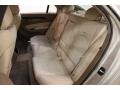 Light Cashmere/Medium Cashmere Rear Seat Photo for 2015 Cadillac CTS #100261261