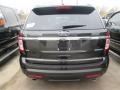 2015 Tuxedo Black Ford Explorer XLT  photo #5