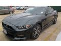 Guard Metallic 2015 Ford Mustang GT Coupe Exterior