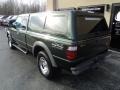 2001 Woodland Green Metallic Ford Ranger XLT SuperCab 4x4  photo #2