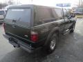 Woodland Green Metallic - Ranger XLT SuperCab 4x4 Photo No. 3