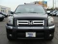 Nighthawk Black Pearl - Pilot EX-L 4WD Photo No. 2