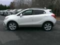 White Pearl Tricoat - Encore Leather AWD Photo No. 3
