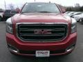 Crystal Red Tintcoat - Yukon SLT 4WD Photo No. 2