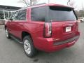 2015 Crystal Red Tintcoat GMC Yukon SLT 4WD  photo #4