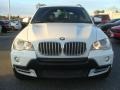 Alpine White - X5 4.8i Photo No. 2