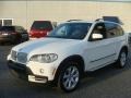 Alpine White - X5 4.8i Photo No. 3