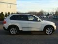 Alpine White - X5 4.8i Photo No. 9