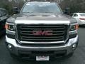 Bronze Alloy Metallic - Sierra 2500HD SLE Crew Cab 4x4 Photo No. 2