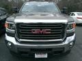 2015 Bronze Alloy Metallic GMC Sierra 2500HD SLE Crew Cab 4x4  photo #2