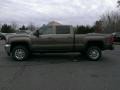 2015 Bronze Alloy Metallic GMC Sierra 2500HD SLE Crew Cab 4x4  photo #3